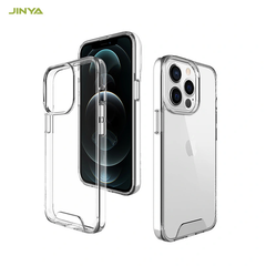 Ốp lưng iPhone 13 Pro Max Jinya Crystsal Clear