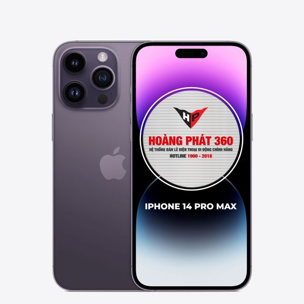 iPhone 14 Pro Max 128GB (chính hãng)