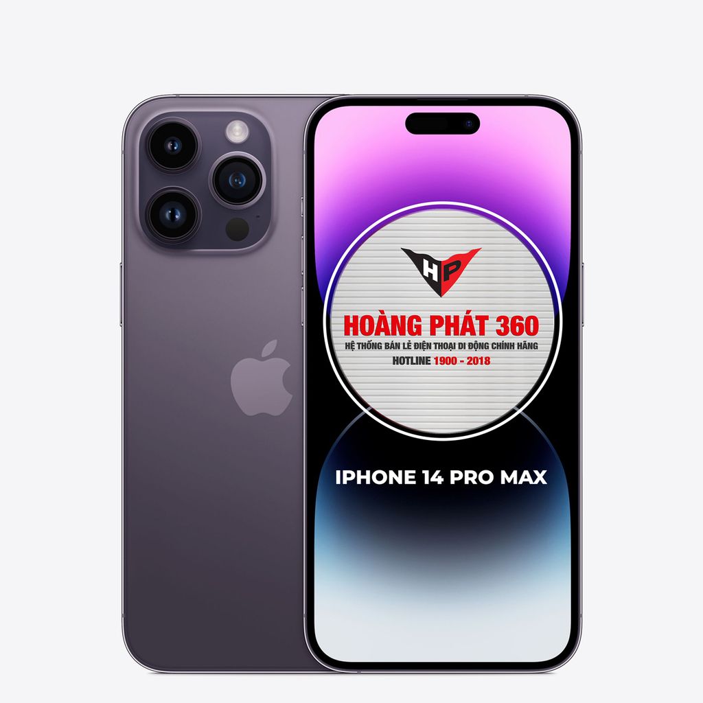 iPhone 14 Pro Max 128GB (99%) - LL/A