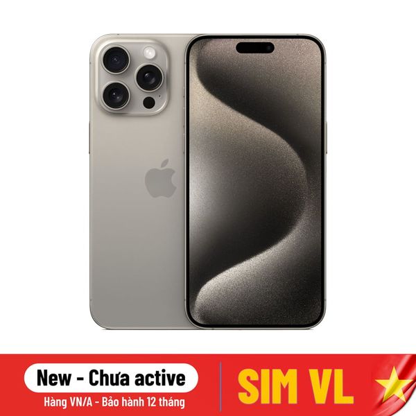 iPhone 15 Pro Max 256GB (VN/A)