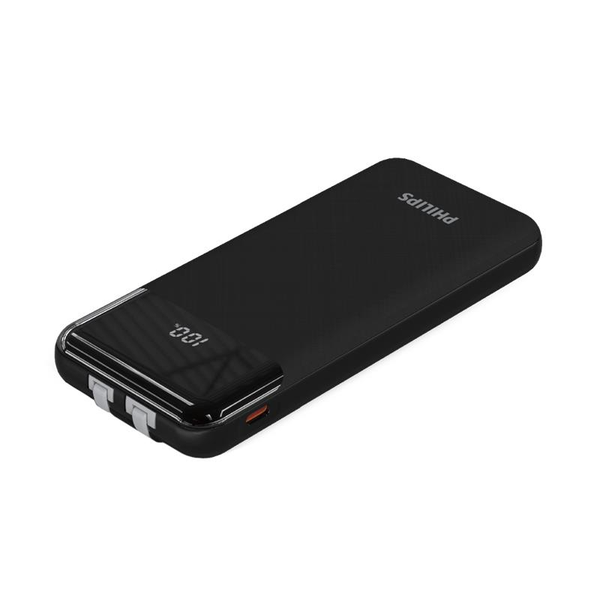 Pin dự phòng 10.000mAh kèm cáp, PD22.5W