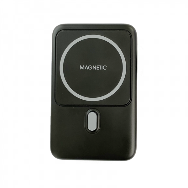 Sạc Mazer MagAir12 Wireless 15W/10.000 USB-C PD20W (MAGAIR12-BK)