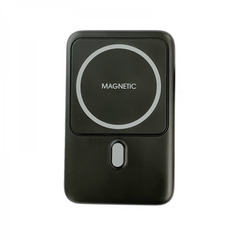 Sạc Mazer MagAir12 Wireless 15W/10.000 USB-C PD20W (MAGAIR12-BK)