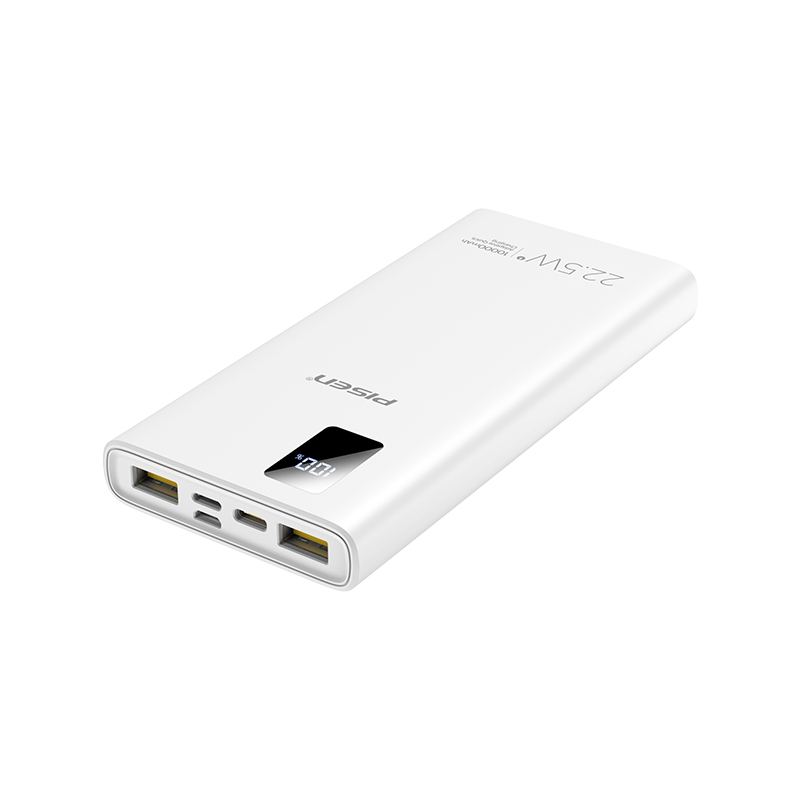 Sạc dự phòng PISEN Digital 123-B 10000mAh