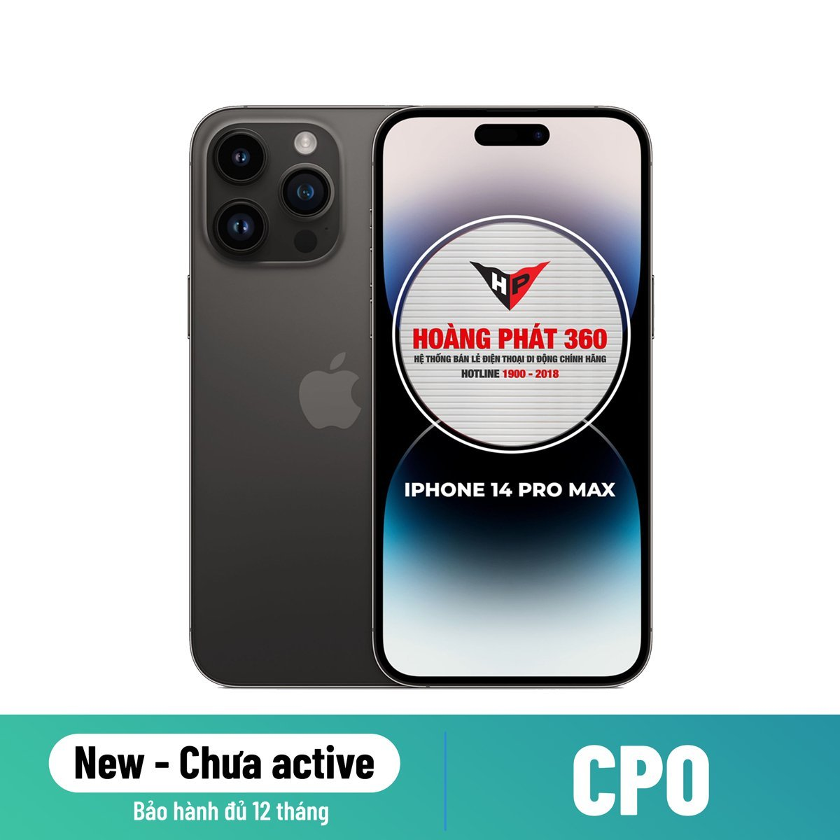 iPhone 14 Pro Max 256GB (LL/A) - CPO