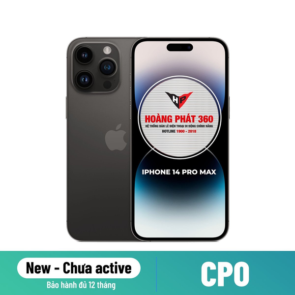 iPhone 14 Pro Max 256GB (LL/A) - CPO
