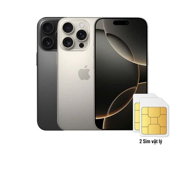 iPhone 16 Pro Max 1TB (ZA/A)