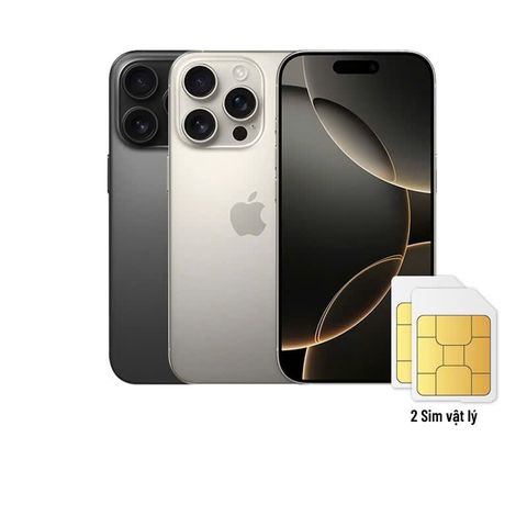 iPhone 16 Pro Max 1TB (ZA/A)