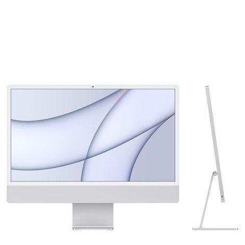 iMac 4.5K 24-inch - M1/8GB/256GB/8CPU/8GPU (chính hãng)