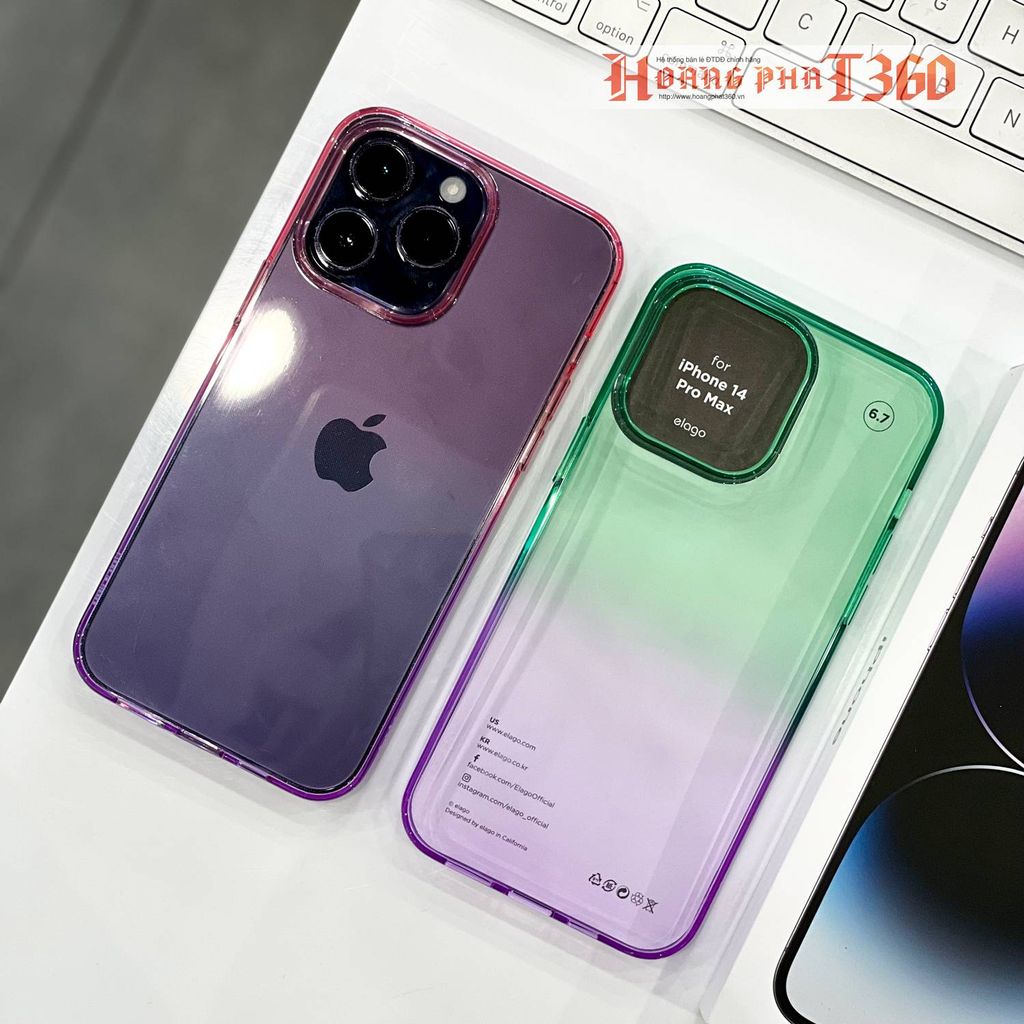 Ốp lưng iPhone 14 pro max Elago