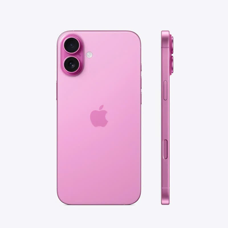 iPhone 16 Plus 128GB (ZA/A)