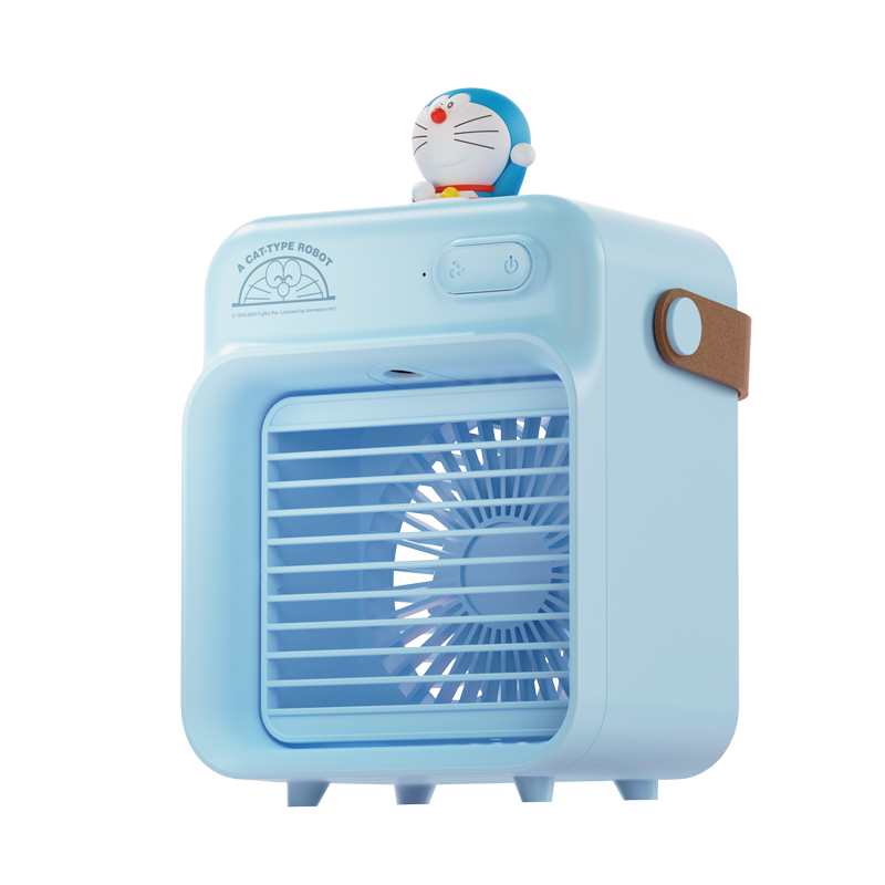 Quạt Làm Mát ROCK Doraemon F20