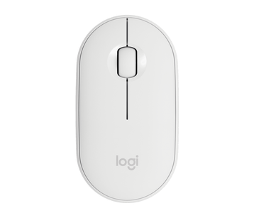 Chuột Không dây Bluetooth Silent Logitech Pebble M350