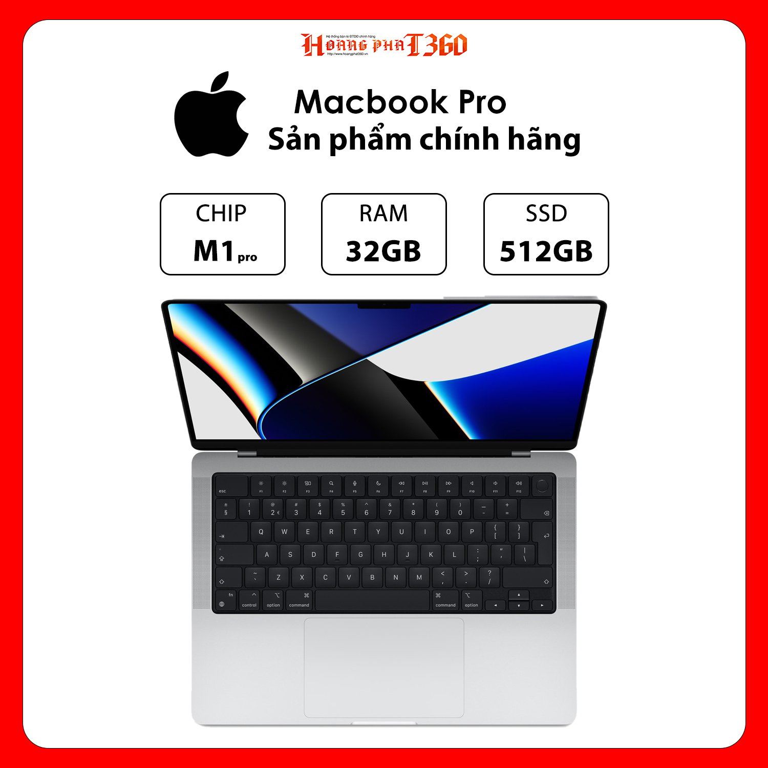 Macbook Pro 14