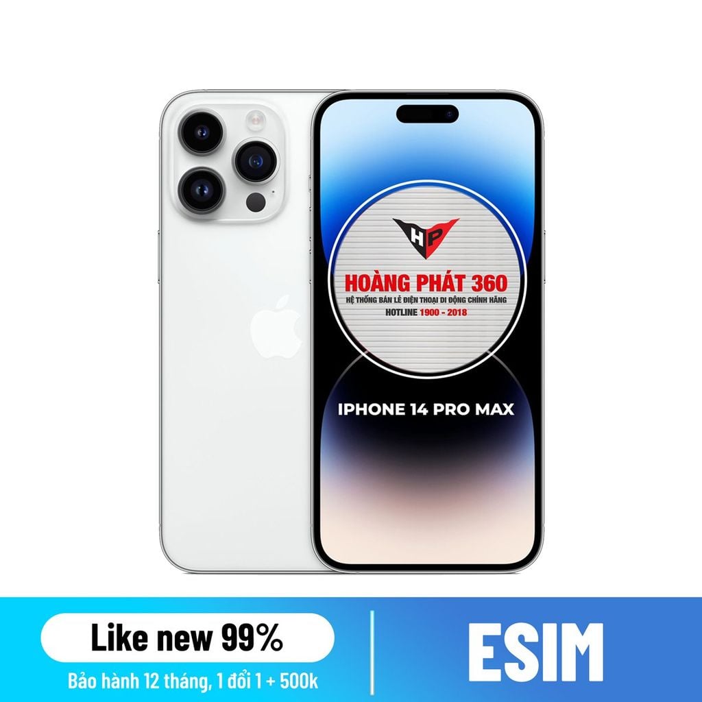 iPhone 14 Pro Max 256GB (99%) - LL/A