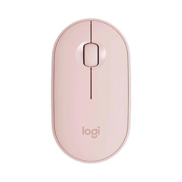 Chuột Không dây Bluetooth Silent Logitech Pebble M350