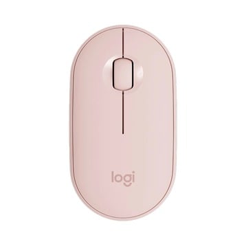 Chuột Không dây Bluetooth Silent Logitech Pebble M350