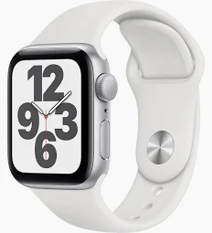 Apple Watch SE 2024 GPS 44mm Viền Nhôm Dây Cao Su (Nhập khẩu)
