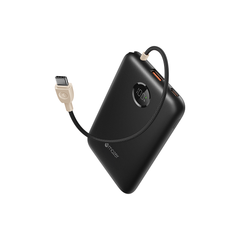 Pin sạc dự phòng kèm cáp Mazer PD20W 10.000mAh PowerCharge Link