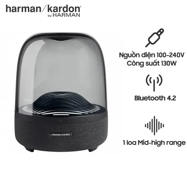 Loa Bluetooth Harman Kardon Aura Studio 3