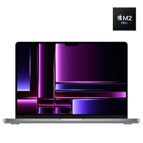 Macbook Pro 16 M2 Pro Gray 12CPU 19GPU 32G 1Tb - Nhập Khẩu