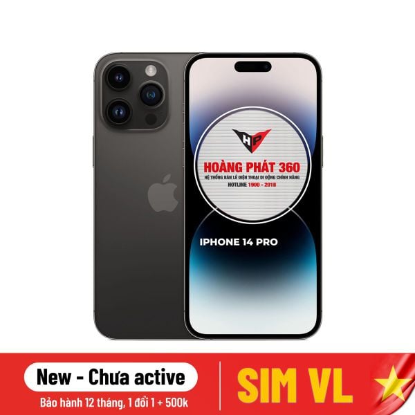 iPhone 14 Pro 128GB (Chính Hãng)