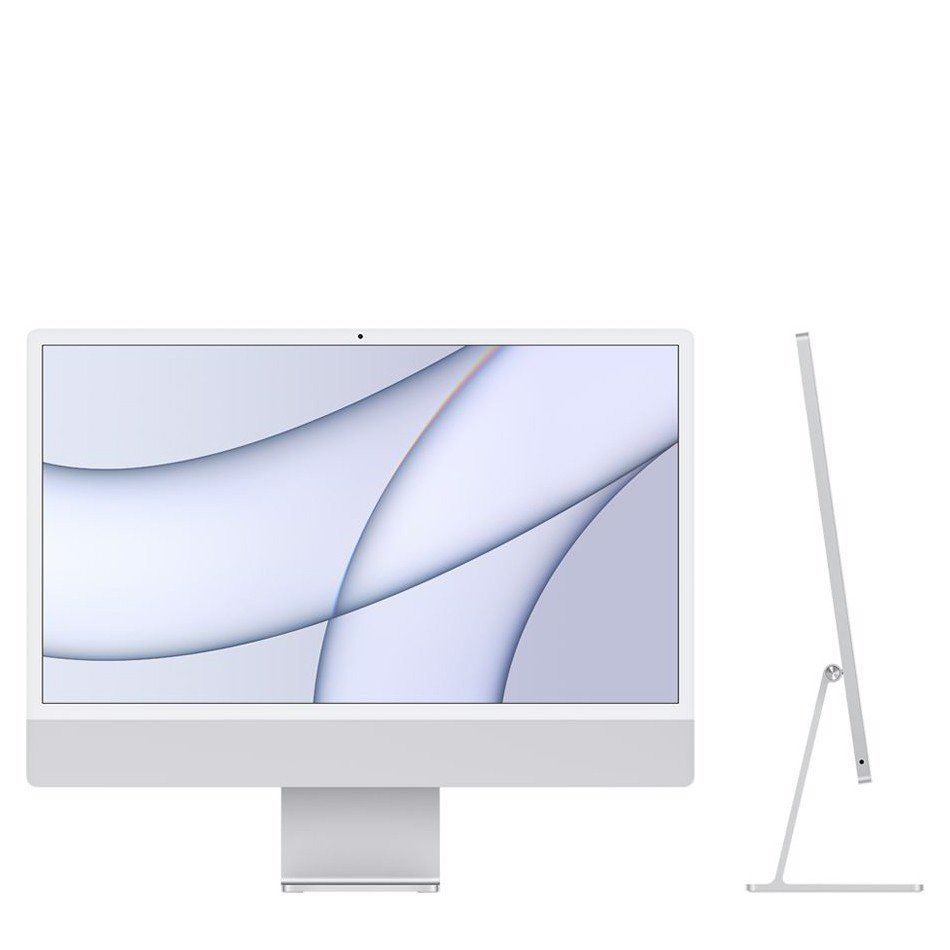 iMac 4.5K 24-inch - M1/16GB/1TB/8CPU/8GPU (chính hãng)