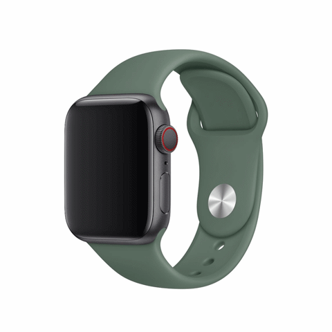 Dây Apple Watch COTEetCI Silicone 42mm