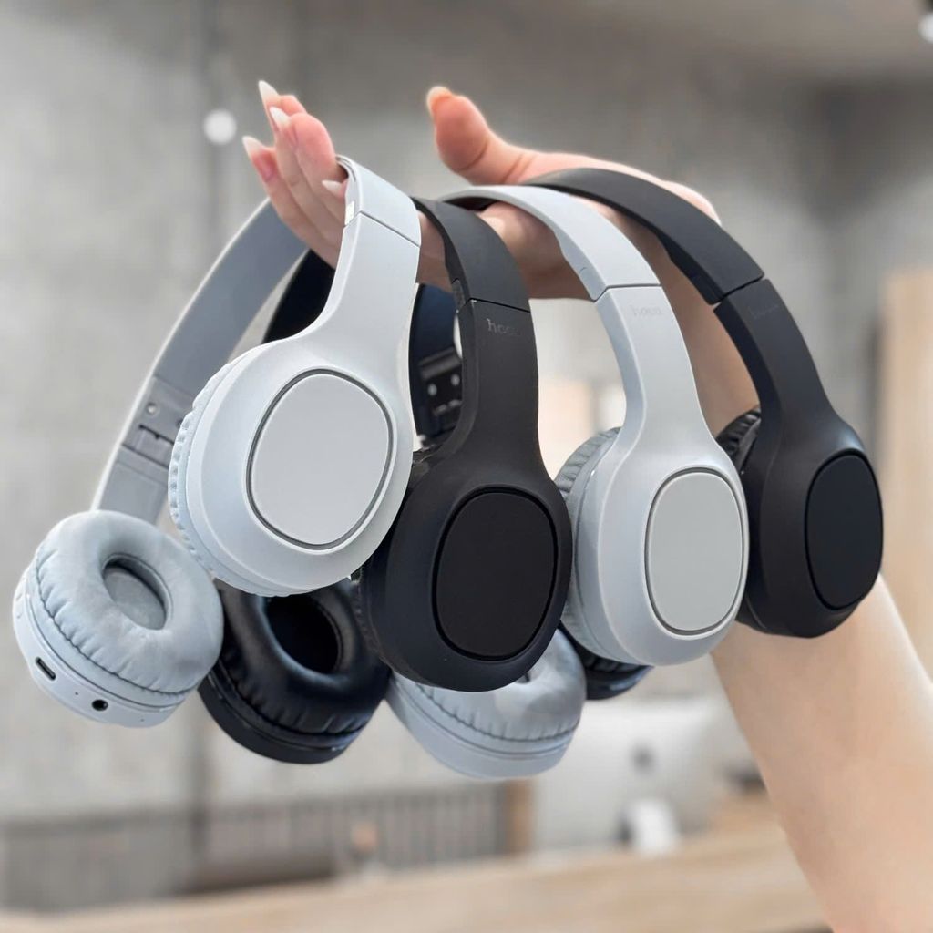 Tai nghe chụp tai Bluetooth Hoco W46
