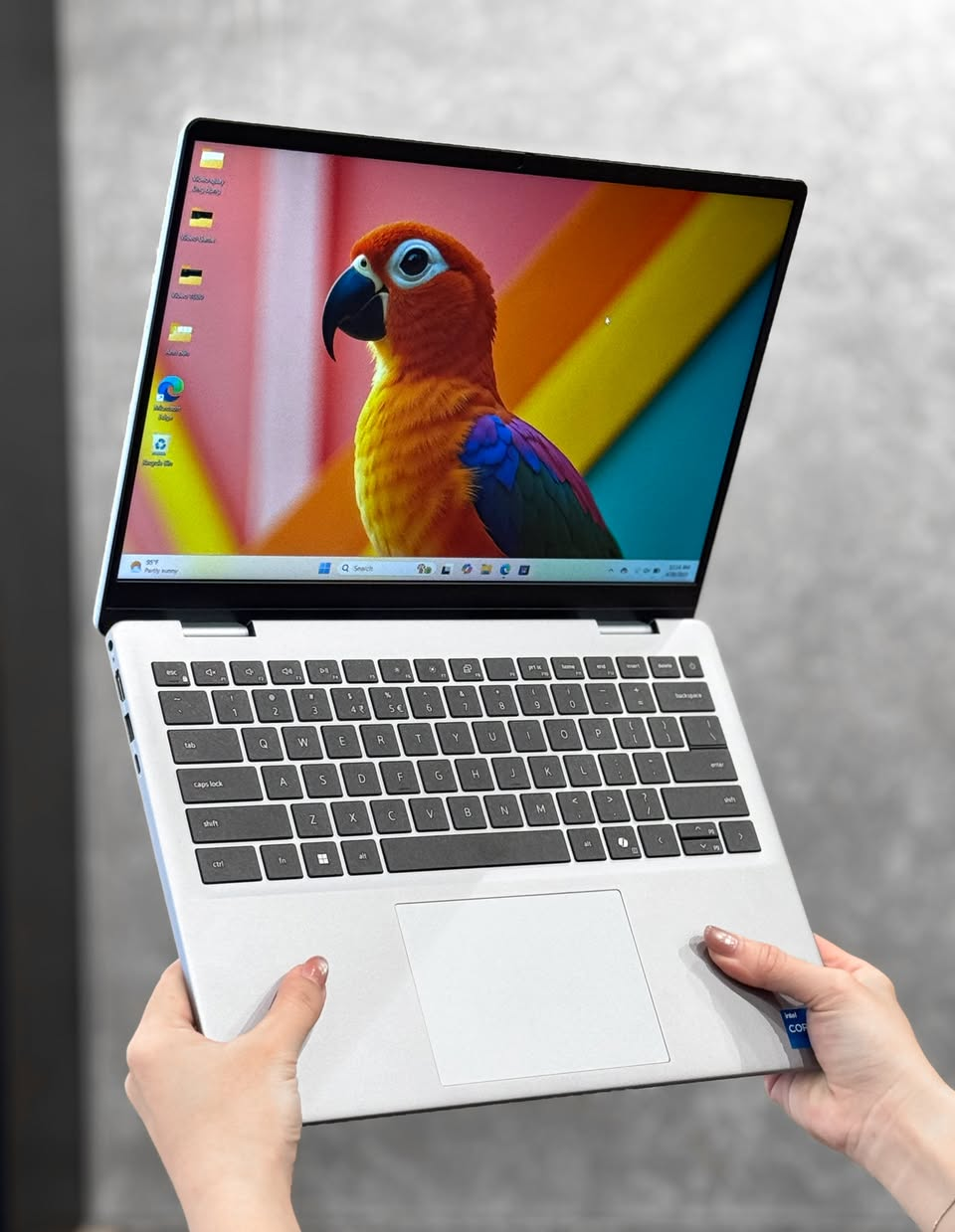 [Like new] - Dell Inspiron 7440 Plus i5-12450H 16Gb/ 512Gb/ 14″ FHD+