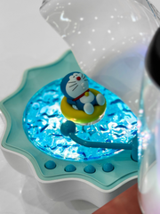 Loa Bluetooth ROCK Doraemon kèm đèn ngủ