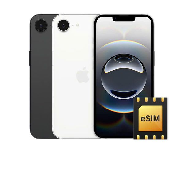 iPhone 16e 256GB (LL/A)