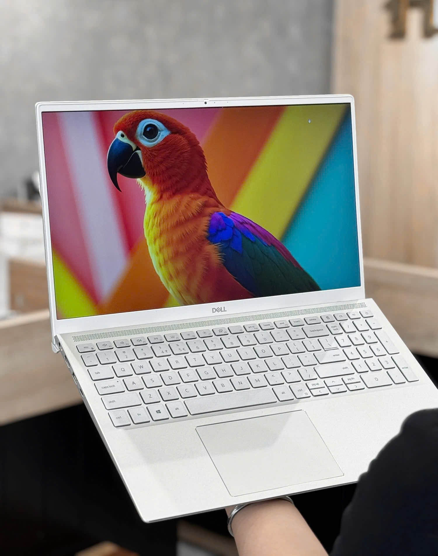 Dell Inspiron 7501 i7-10750H 16Gb/ 512Gb/ VGA 15.6″ FHD