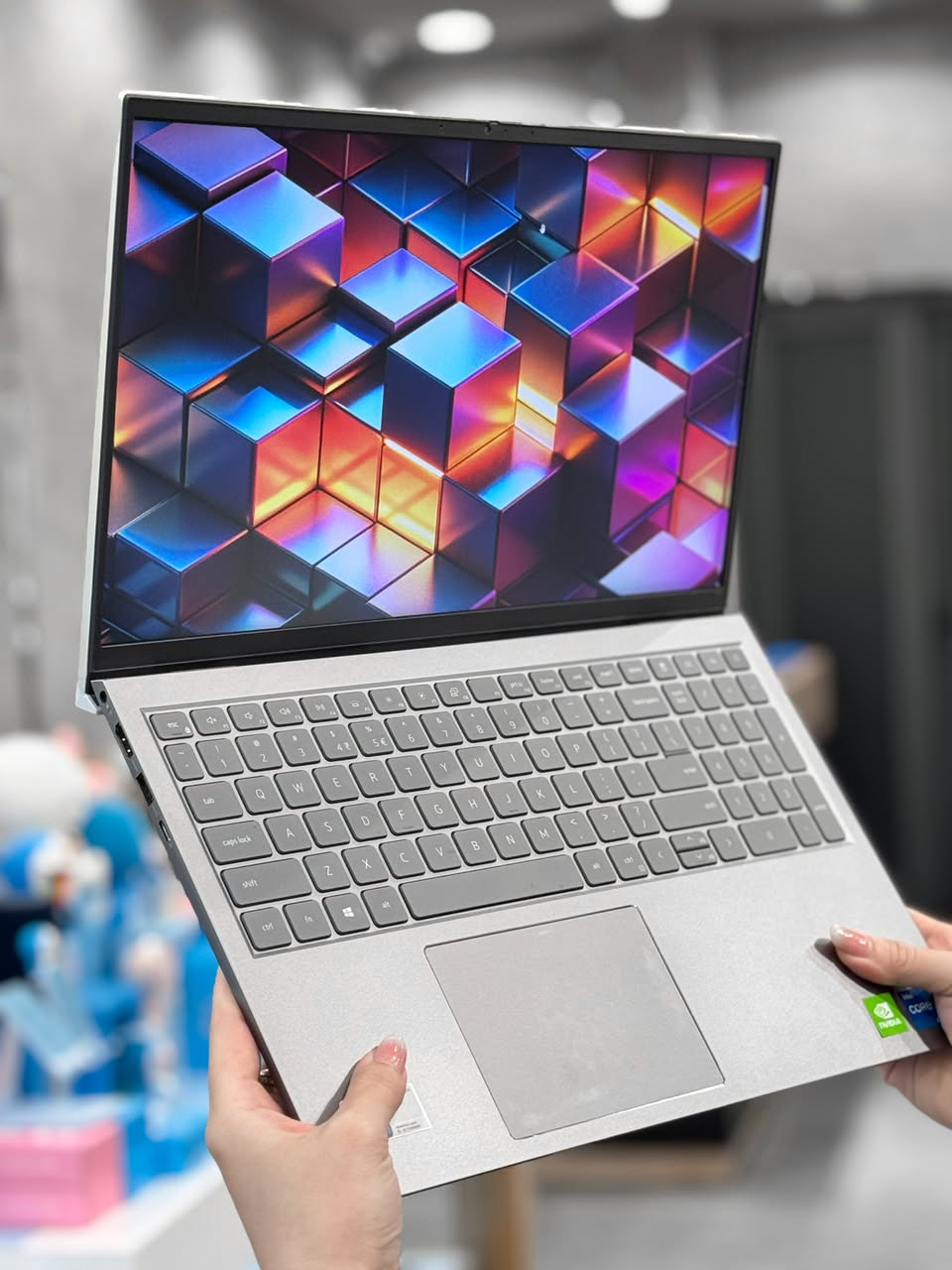[Open Box] - Dell Inspiron 5518 i5-11320H 16Gb/ 512Gb/ VGA 15.6″ FHD