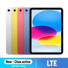 iPad Gen 10th ( 2022 ) 4G 64GB - Nhập Khẩu