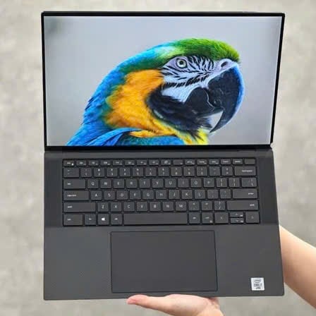 [Open Box] - Dell Precision 5550 i7-10850H/ 32GB/ 1TB/ VGA 15.6