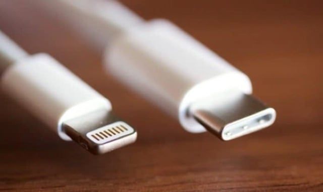 Cáp Apple USB-C to Lightning(1M)