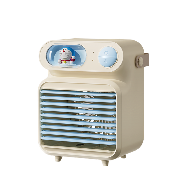 Quạt Làm Mát Để Bàn ROCK Doraemon DESKTOP WATER COOLING