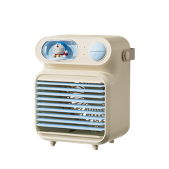 Quạt Làm Mát Để Bàn ROCK Doraemon DESKTOP WATER COOLING
