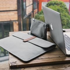 Túi Chống Sốc Tomtoc (USA) Envelope + Pouch Macbook 13