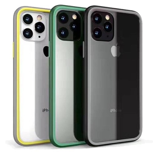 Ốp lưng iPhone 11 Pro Max Likgus Viền Màu