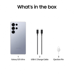 Samsung Galaxy S25 Ultra 5G 12GB/1TB - Chính Hãng