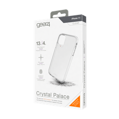 Ốp lưng chống sốc Gear4 D3O Crystal Palace 4m cho iPhone 11 Pro Max