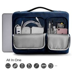 TÚI ĐEO TOMTOC (USA) 360* SHOULDER BAGS MACBOOK 13-15