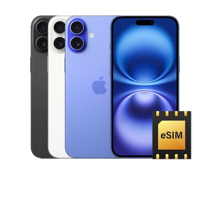 iPhone 16 Plus 256GB (LL/A)