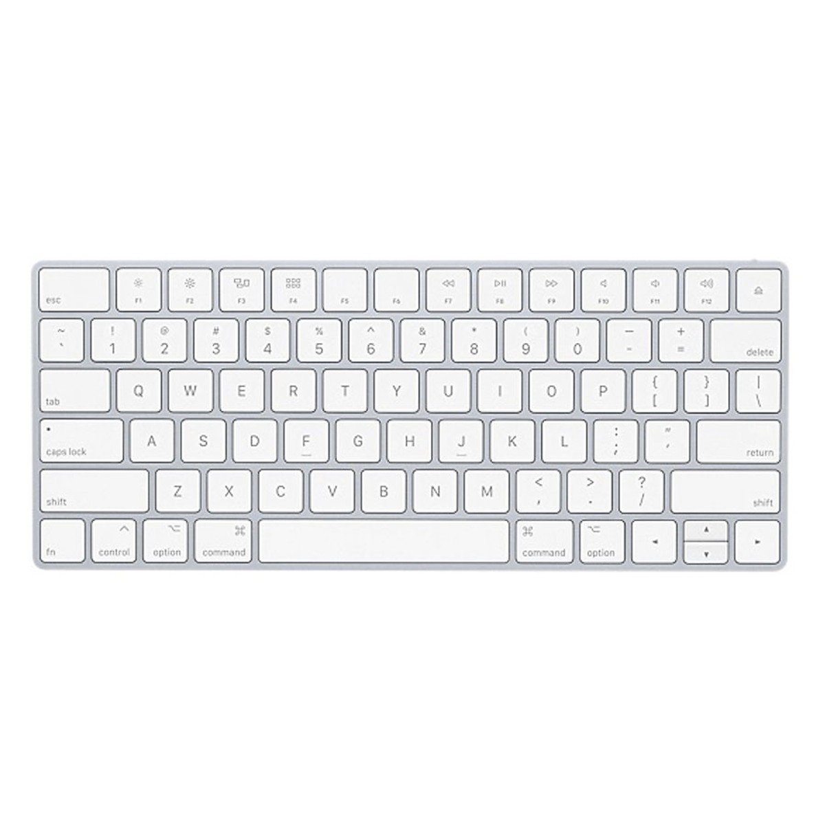 Bàn Phím Không Dây Apple Magic Keyboard (Chính Hãng)