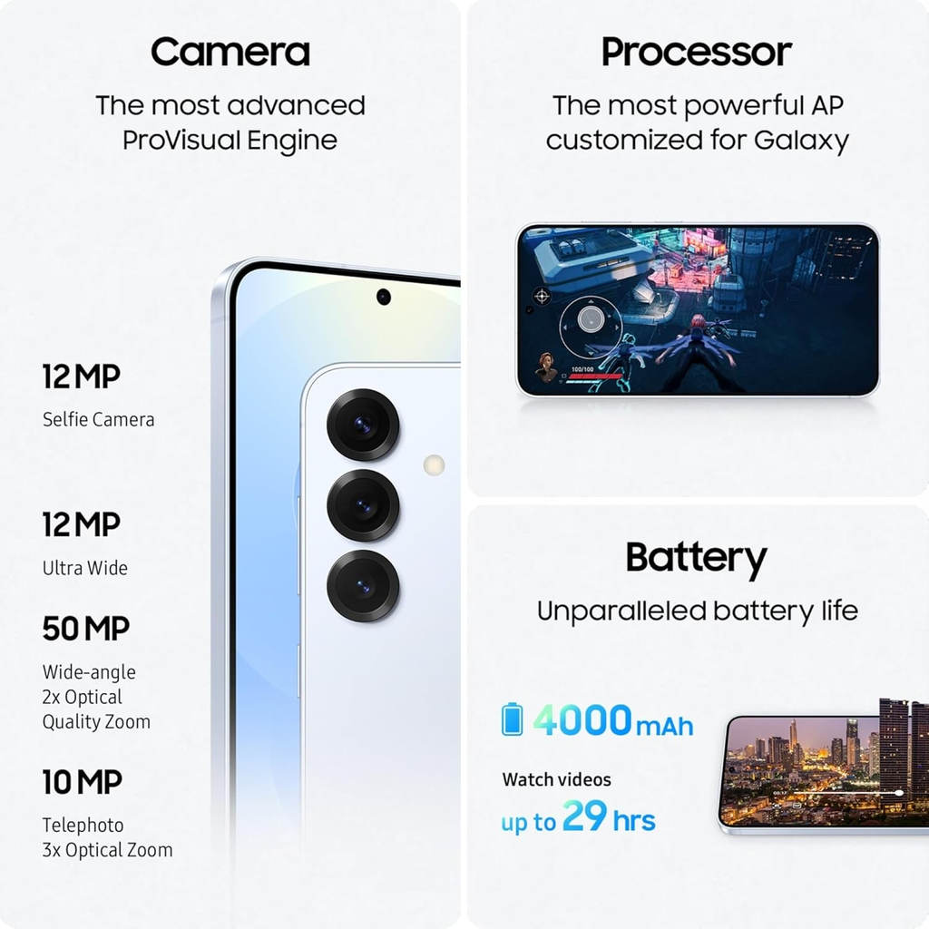 Samsung Galaxy S25 5G 12GB/512GB - Chính Hãng