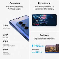 Samsung Galaxy S25 Plus 5G 12GB/256GB - Chính Hãng