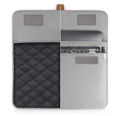 Túi Chống Sốc Tomtoc (USA) Envelope + Pouch Macbook 13