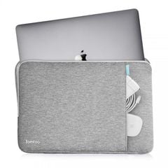 TÚI CHỐNG SỐC TOMTOC (USA) 360° PROTECTIVE MACBOOK PRO 16” NEW BLACK – A13-E0